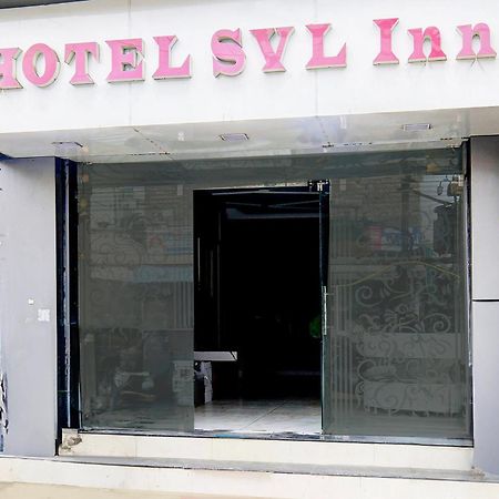 Hotel O Svl Inn Indore Eksteriør bilde