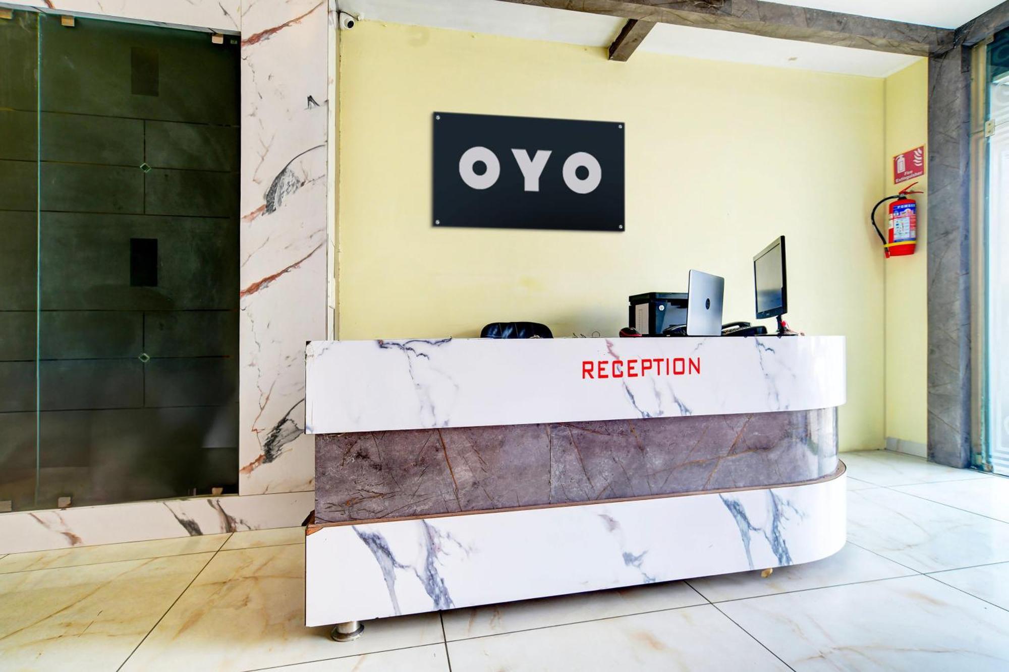 Hotel O Svl Inn Indore Eksteriør bilde