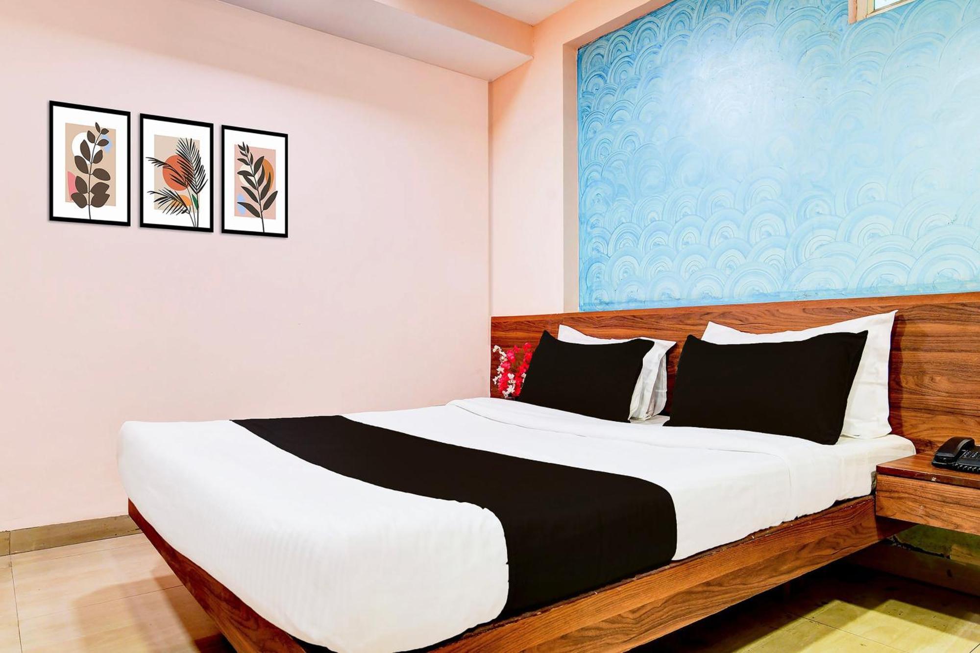 Hotel O Svl Inn Indore Eksteriør bilde