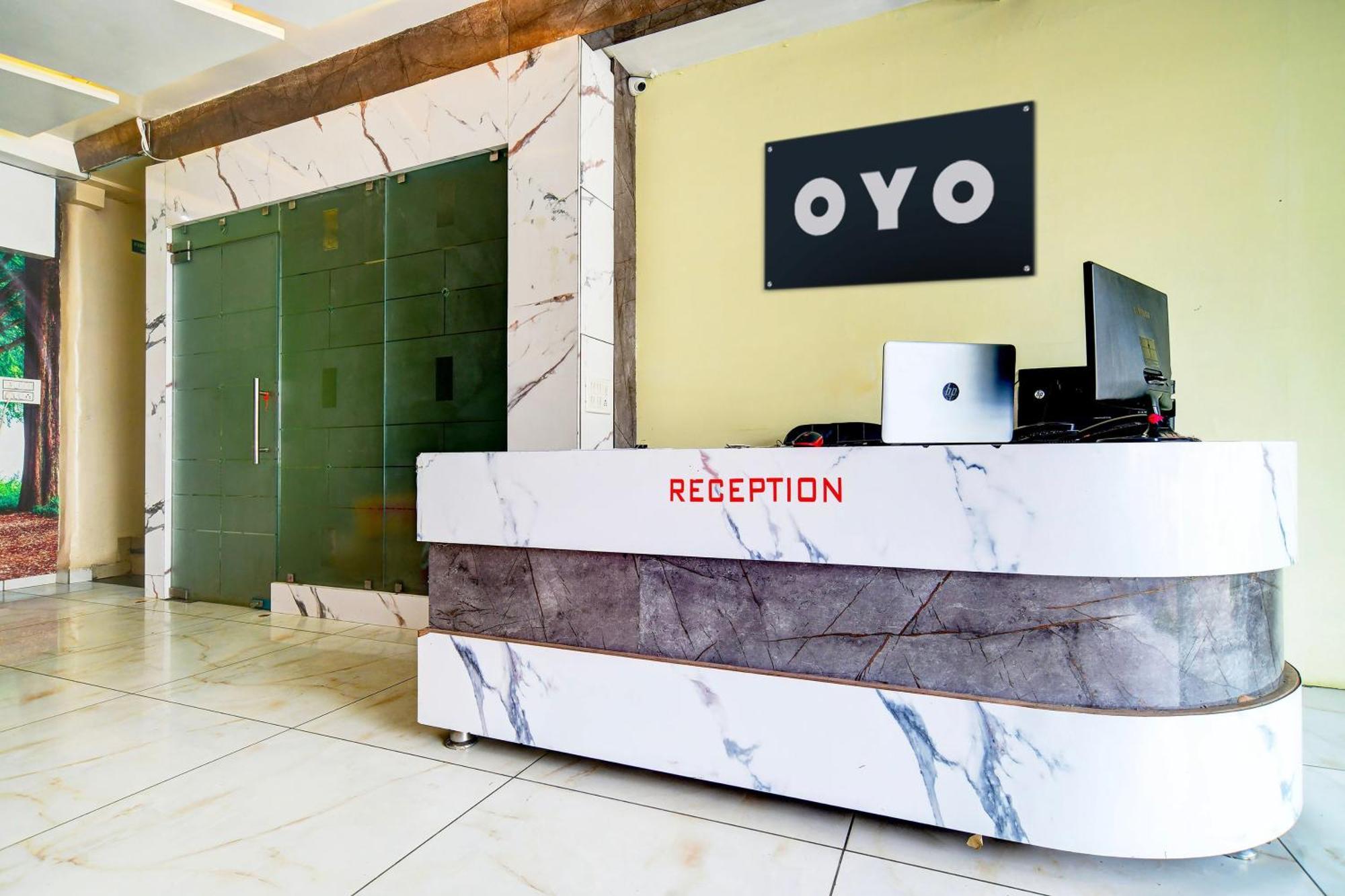 Hotel O Svl Inn Indore Eksteriør bilde