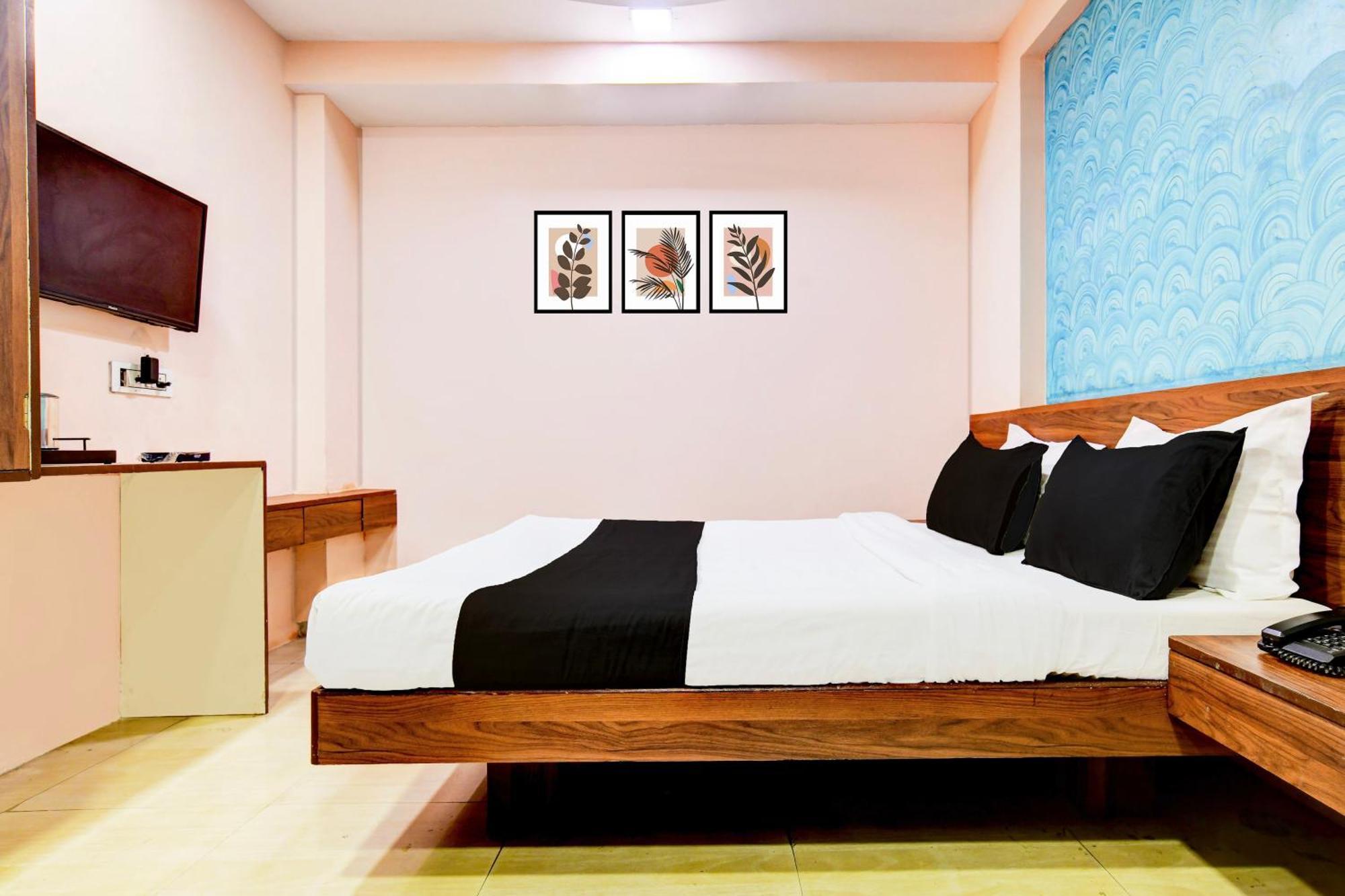 Hotel O Svl Inn Indore Eksteriør bilde