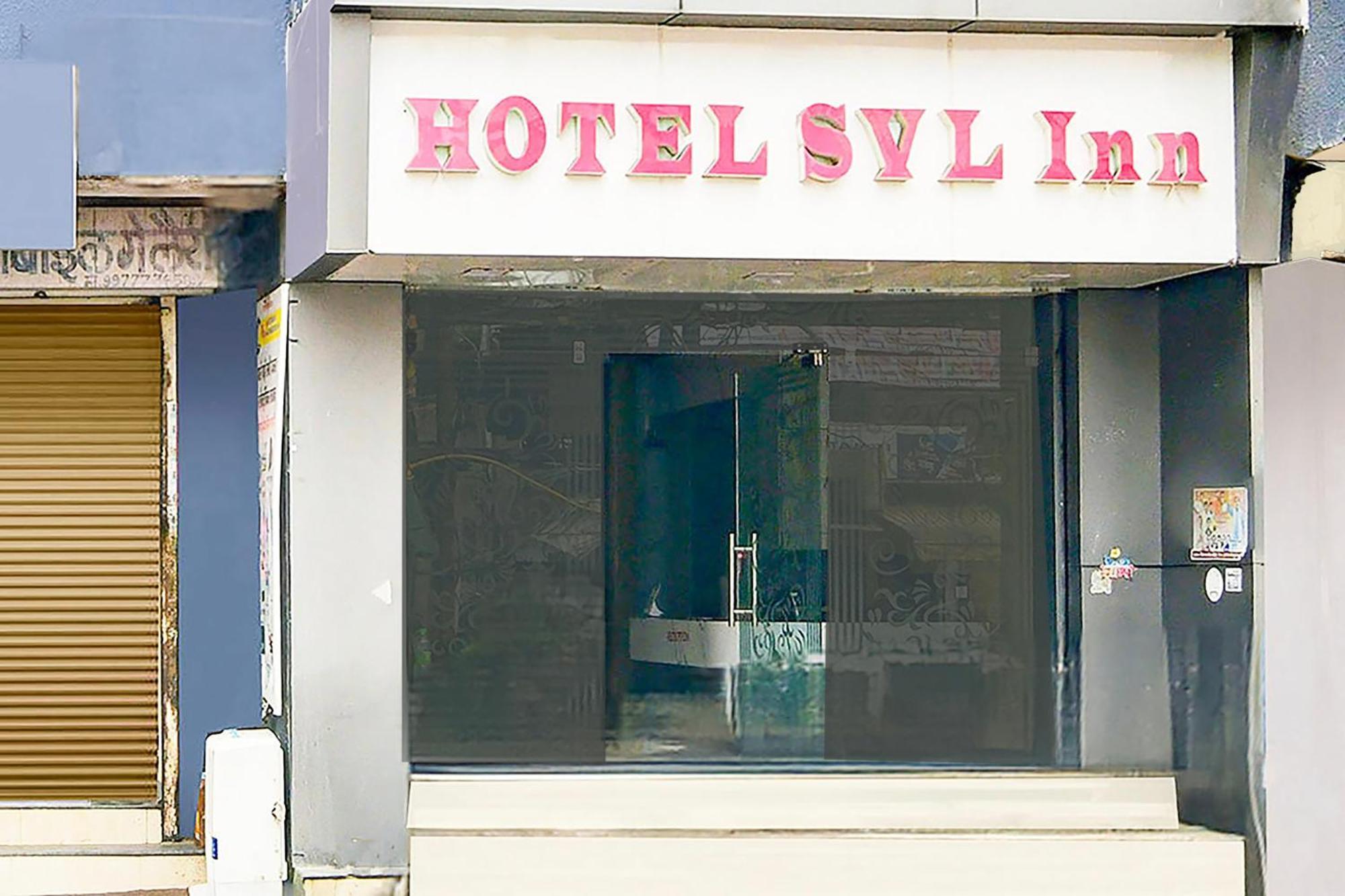 Hotel O Svl Inn Indore Eksteriør bilde