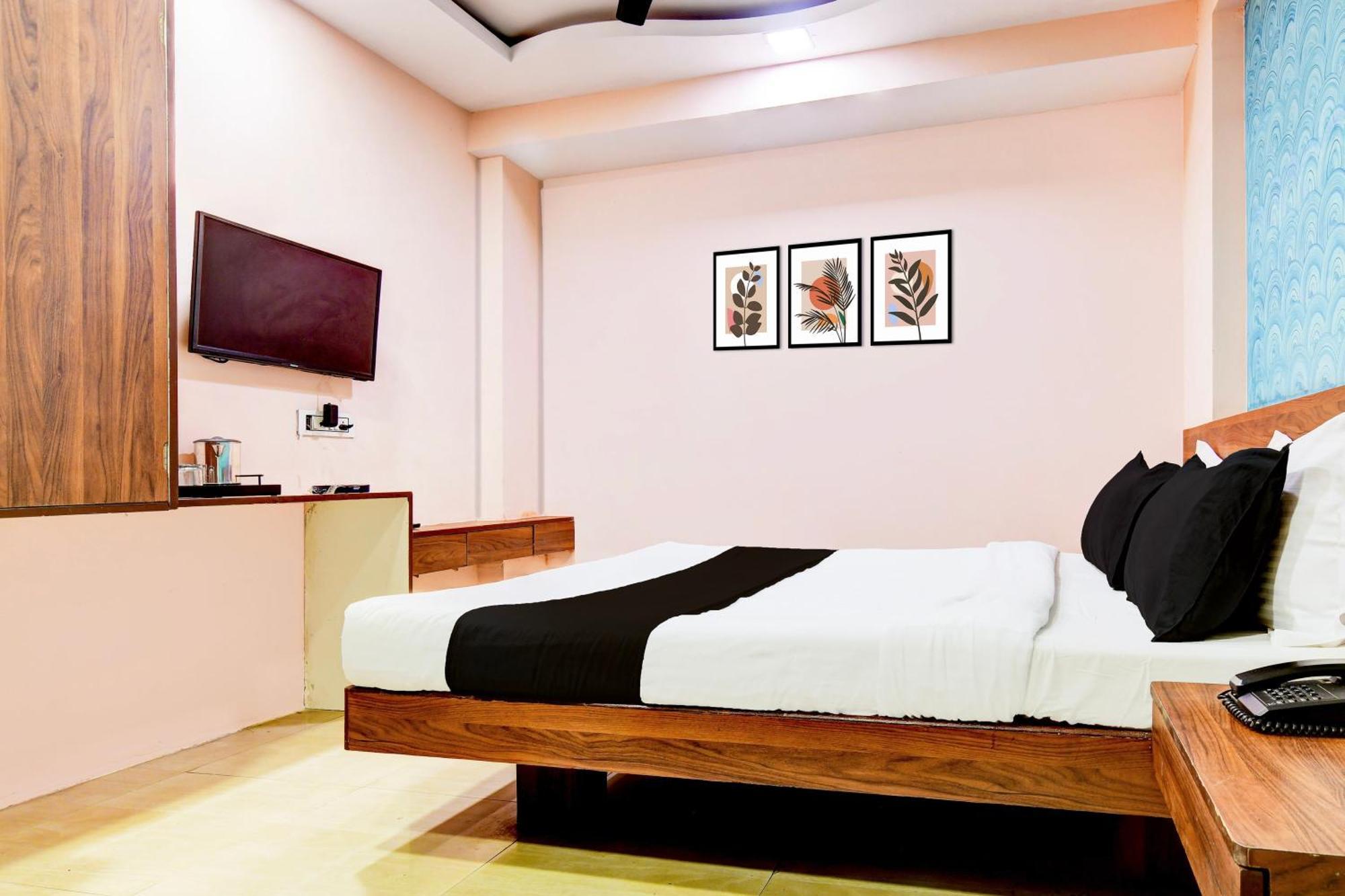 Hotel O Svl Inn Indore Eksteriør bilde